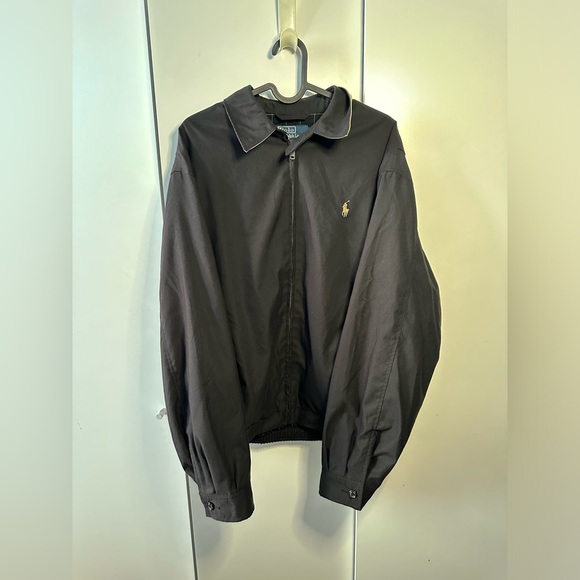 Polo Ralph Lauren Other - POLO RALPH LAUREN HARRINGTON JACKET